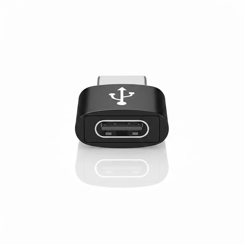 Cable Type - C Adapter Fast Charging - GlowNestTechSilverCable Type - C Adapter Fast Charging