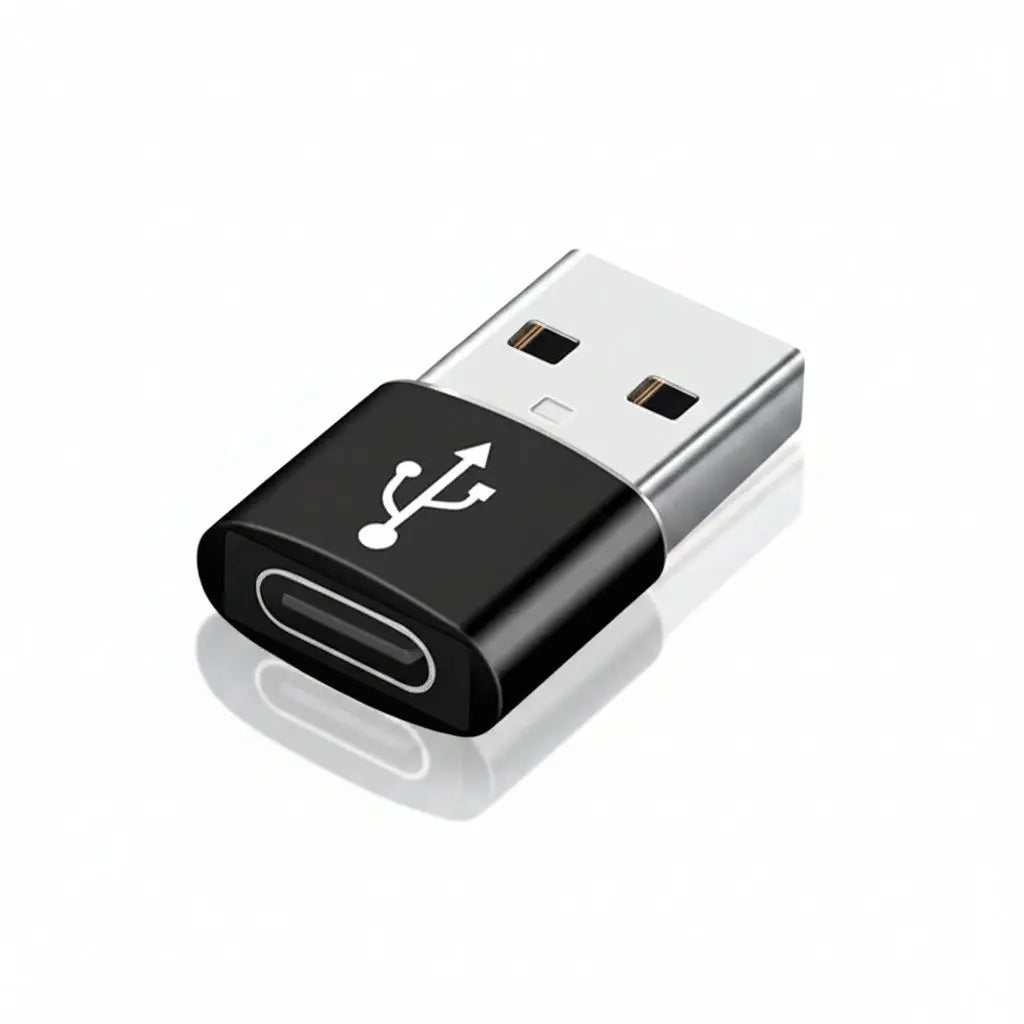 Cable Type - C Adapter Fast Charging - GlowNestTechSilverCable Type - C Adapter Fast Charging
