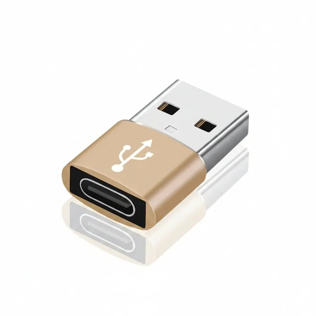 Cable Type - C Adapter Fast Charging - GlowNestTechSilverCable Type - C Adapter Fast Charging