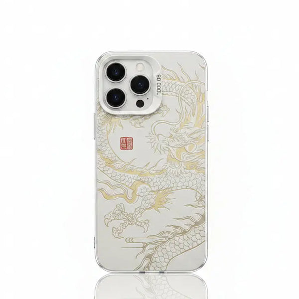 Dragon Armor Phone Cases