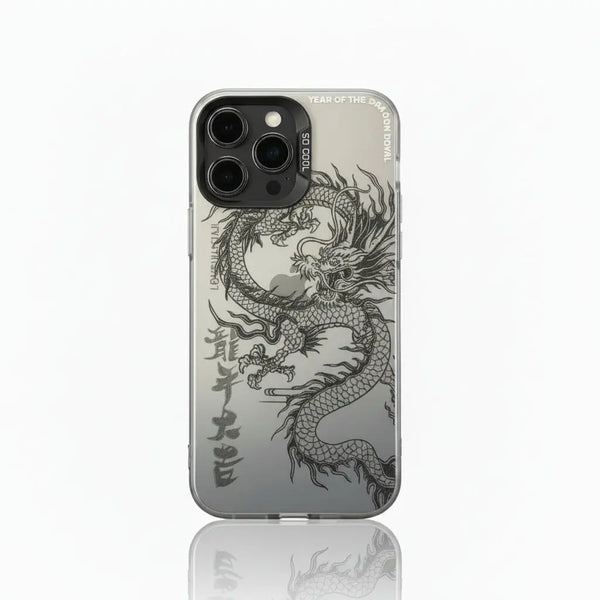 Dragon Armor Phone Cases