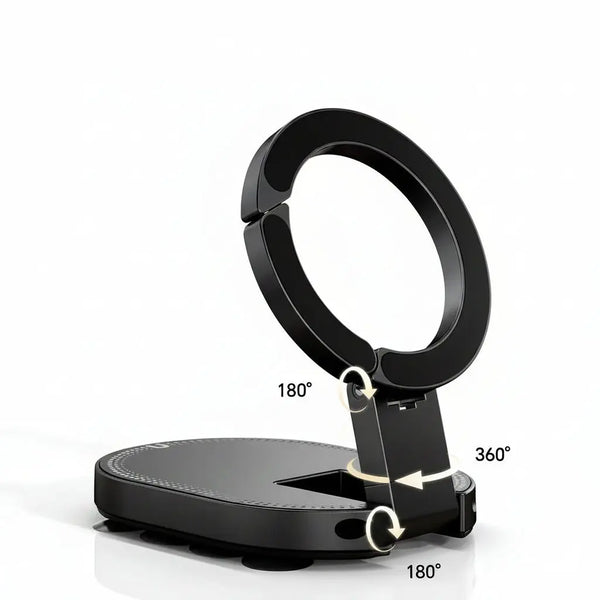 Smart Suction Phone Stand