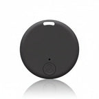 New Mini GPS Tracker Bluetooth 5.0 - GlowNestTechBlackNew Mini GPS Tracker Bluetooth 5.0