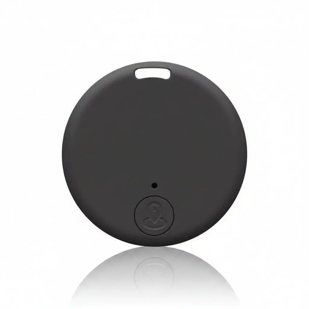 New Mini GPS Tracker Bluetooth 5.0 - GlowNestTechBlackNew Mini GPS Tracker Bluetooth 5.0