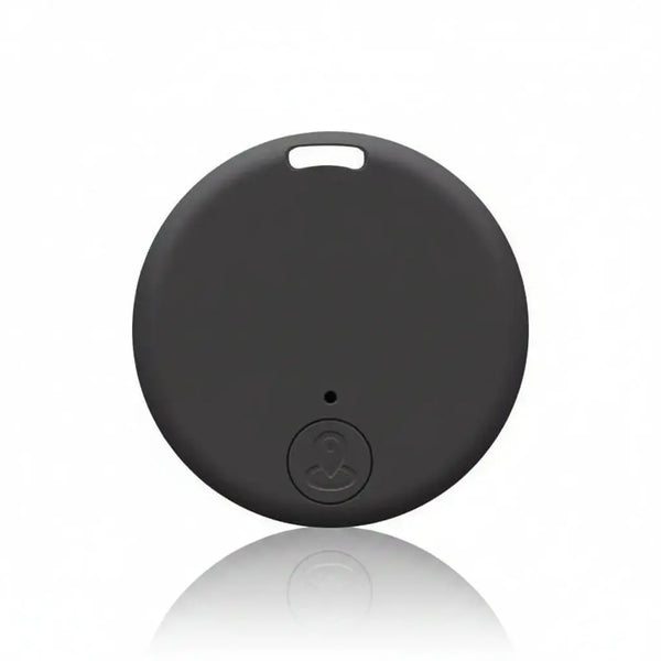 New Mini GPS Tracker Bluetooth 5.0 - GlowNestTechBlackNew Mini GPS Tracker Bluetooth 5.0