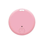 New Mini GPS Tracker Bluetooth 5.0 - GlowNestTechLight PinkNew Mini GPS Tracker Bluetooth 5.0