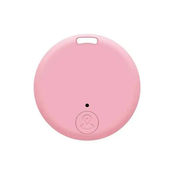 New Mini GPS Tracker Bluetooth 5.0 - GlowNestTechLight PinkNew Mini GPS Tracker Bluetooth 5.0