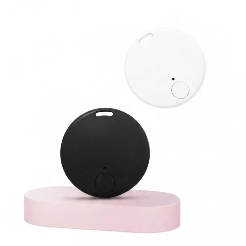 New Mini GPS Tracker Bluetooth 5.0 - GlowNestTechBlackNew Mini GPS Tracker Bluetooth 5.0