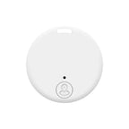 New Mini GPS Tracker Bluetooth 5.0 - GlowNestTechWhiteNew Mini GPS Tracker Bluetooth 5.0
