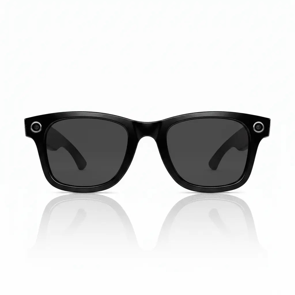 New Smart Glasses with Camera Video Recording - GlowNestTechEyeglass lensNew Smart Glasses with Camera Video Recording