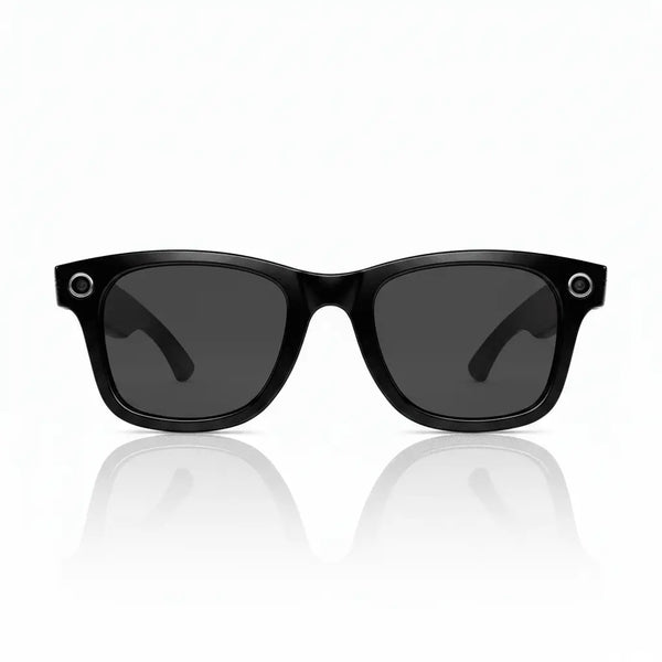 New Smart Glasses with Camera Video Recording - GlowNestTechEyeglass lensNew Smart Glasses with Camera Video Recording