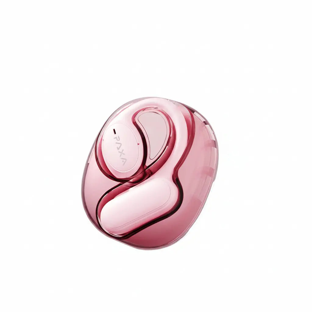 OpenAir5 AI OWS Bluetooth Earbuds - GlowNestTechPinkOpenAir5 AI OWS Bluetooth Earbuds