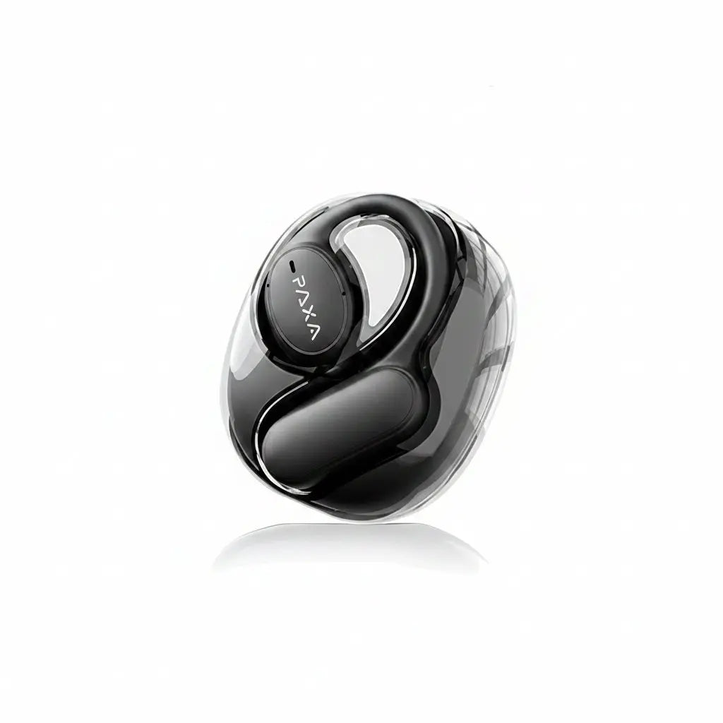 OpenAir5 AI OWS Bluetooth Earbuds - GlowNestTechBlackOpenAir5 AI OWS Bluetooth Earbuds
