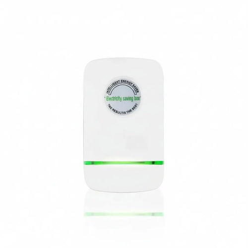 Smart Electricity Saver Plug - GlowNestTechWhiteEU90 - 250VSmart Electricity Saver Plug